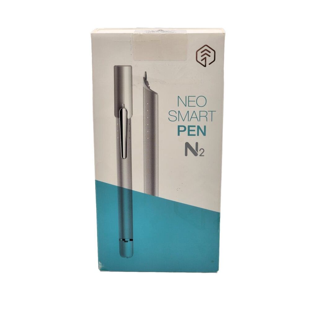 Neo N2 Smartpen (F110) Neo Smartpen Extra Tip & Users Guide. NO Micro USB Cable